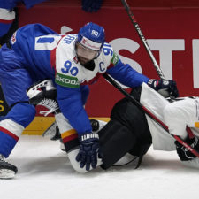 MS v hokeji 2022: Slovensko - Nemecko