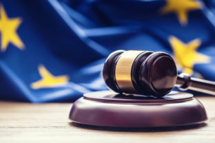 Súd, súdy, Európska únia