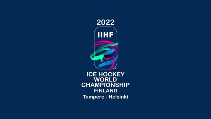 Logo, MS v hokeji 2022