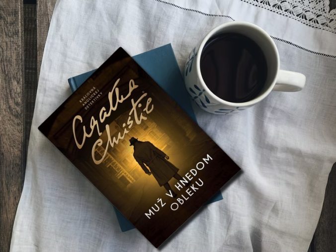 Táto Agatha Christie vychádza v slovenčine po prvý raz!