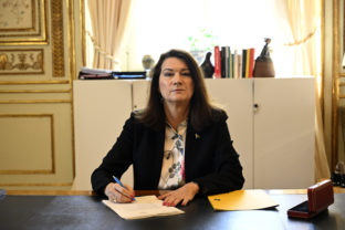 Ann Linde, NATO