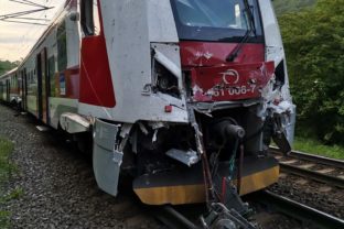 Nehoda vlaku, Vrútky, Varín