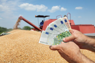 Pôdohospodári môžu prísť o štvrtinu zo zadržanej podpory v objeme 80 miliónov eur