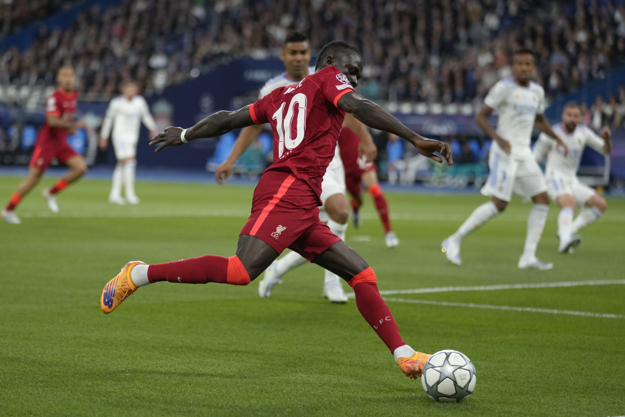 Sadio Mané odchádza z FC Liverpool a posilní Bayern Mníchov