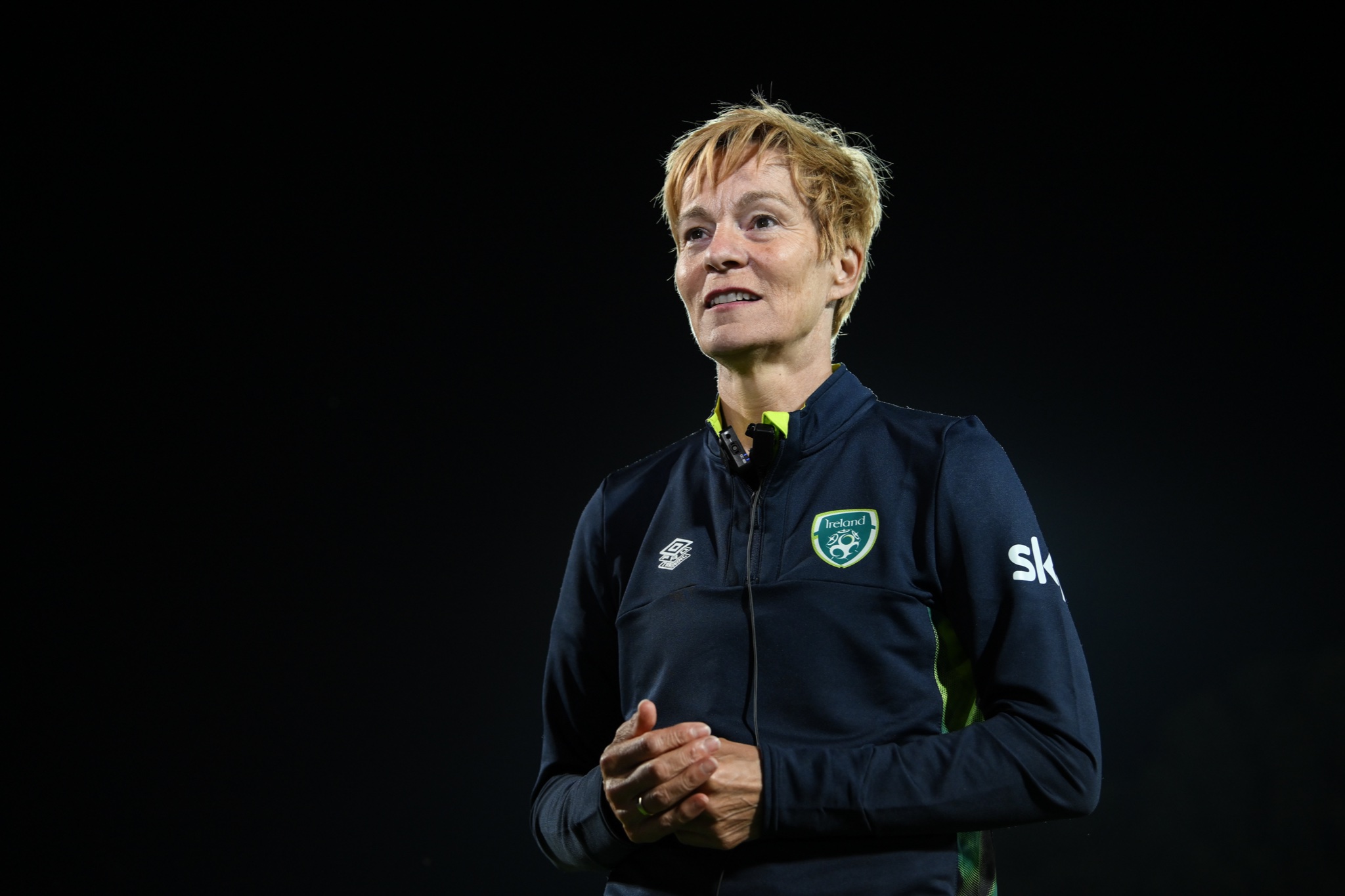 Súčasnú trénerku ženskej futbalovej reprezentácie Írska mal v minulosti znásilniť holandský funkcionár