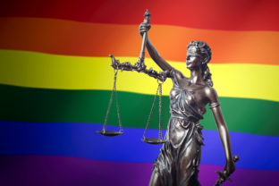 Súd, LGBTI, zákon