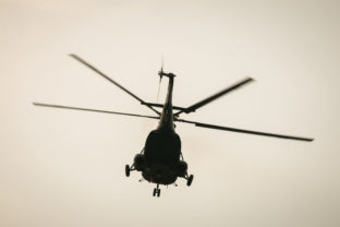 Vrtuľník Mi 171