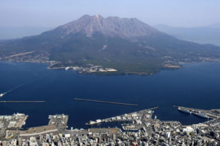 Sopka Sakuradžima