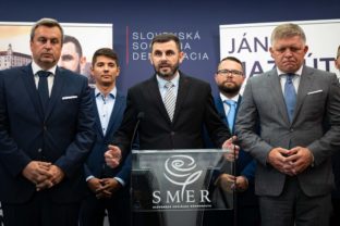 SMER SD: Predstavili kandidáta na predsedu BSK