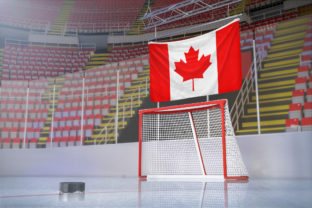 Hokej, Kanada