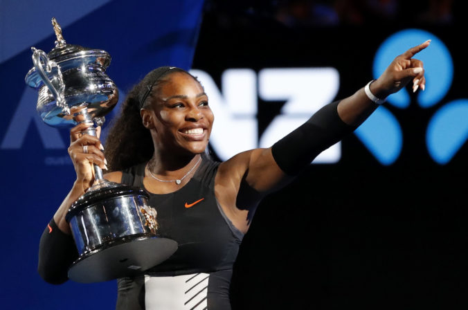 Serena Williamsová sa rozlúči s tenisom. Odpočítavanie konca sa začalo, vraví (foto)