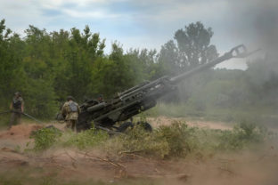 Húfnica M777, Vojna na Ukrajine