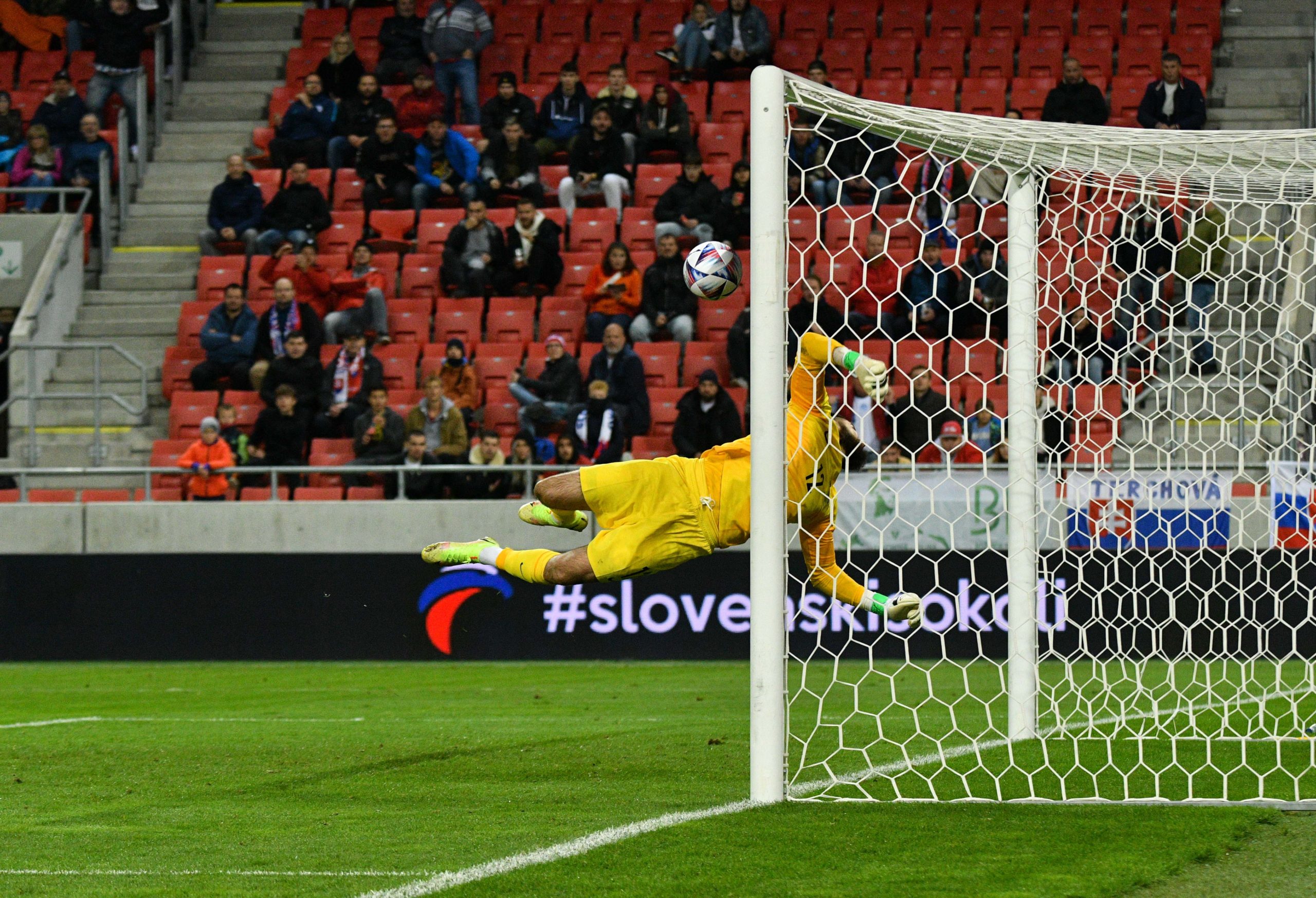 Liga národov: Herná mizéria slovenských futbalistov pokračuje, podľahli aj Azerbajdžanu (foto)