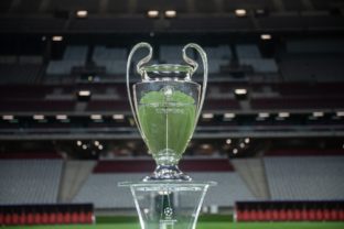 UEFA, Liga majstrov, trofej