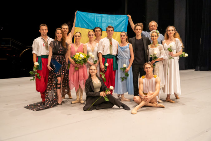 Slovenské národné divadlo aj v novej sezóne podporuje ukrajinských umelcov