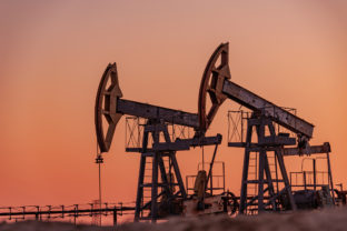 Ropa tazba znizenie tazby ceny ropy