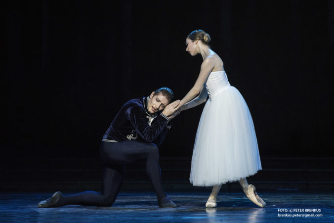 Romantický balet Giselle – poézia emócií