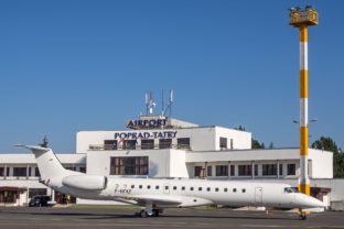 Letisko Poprad Tatry