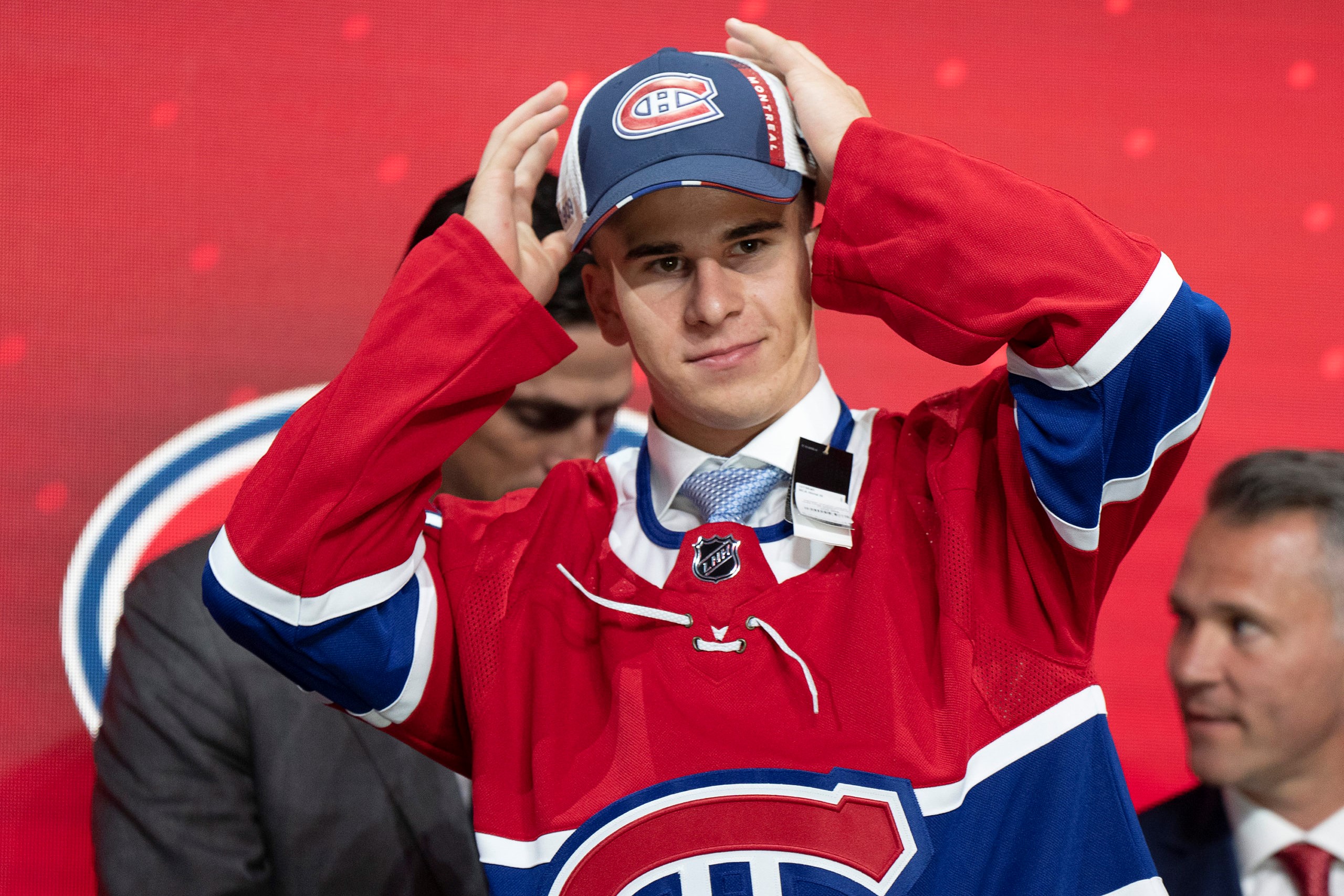 Mešár patrí podľa experta medzi 15 najväčších nádejí Canadiens. Aké sú jeho prednosti?