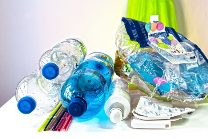 Plasty obaly jednorazové recyklácia
