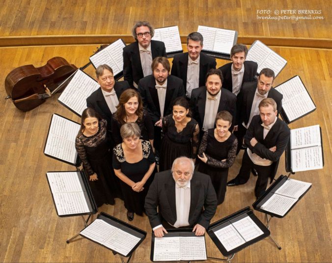 Slovenský komorný orchester odcestuje do Berlína