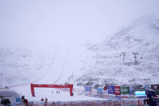 Sölden, obrovský slalom, Petra Vlhová
