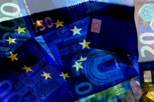 Euro, peniaze, inflácia