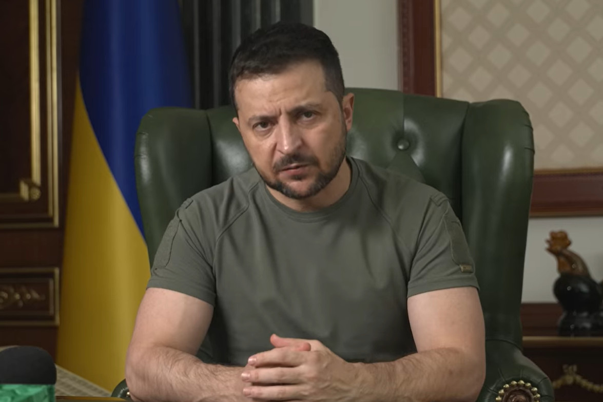 Zradca Tymoščuk nemôže 10 rokov vstúpiť na Ukrajinu, je na Zelenského zozname