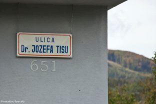 Ulica Jozefa Tisu