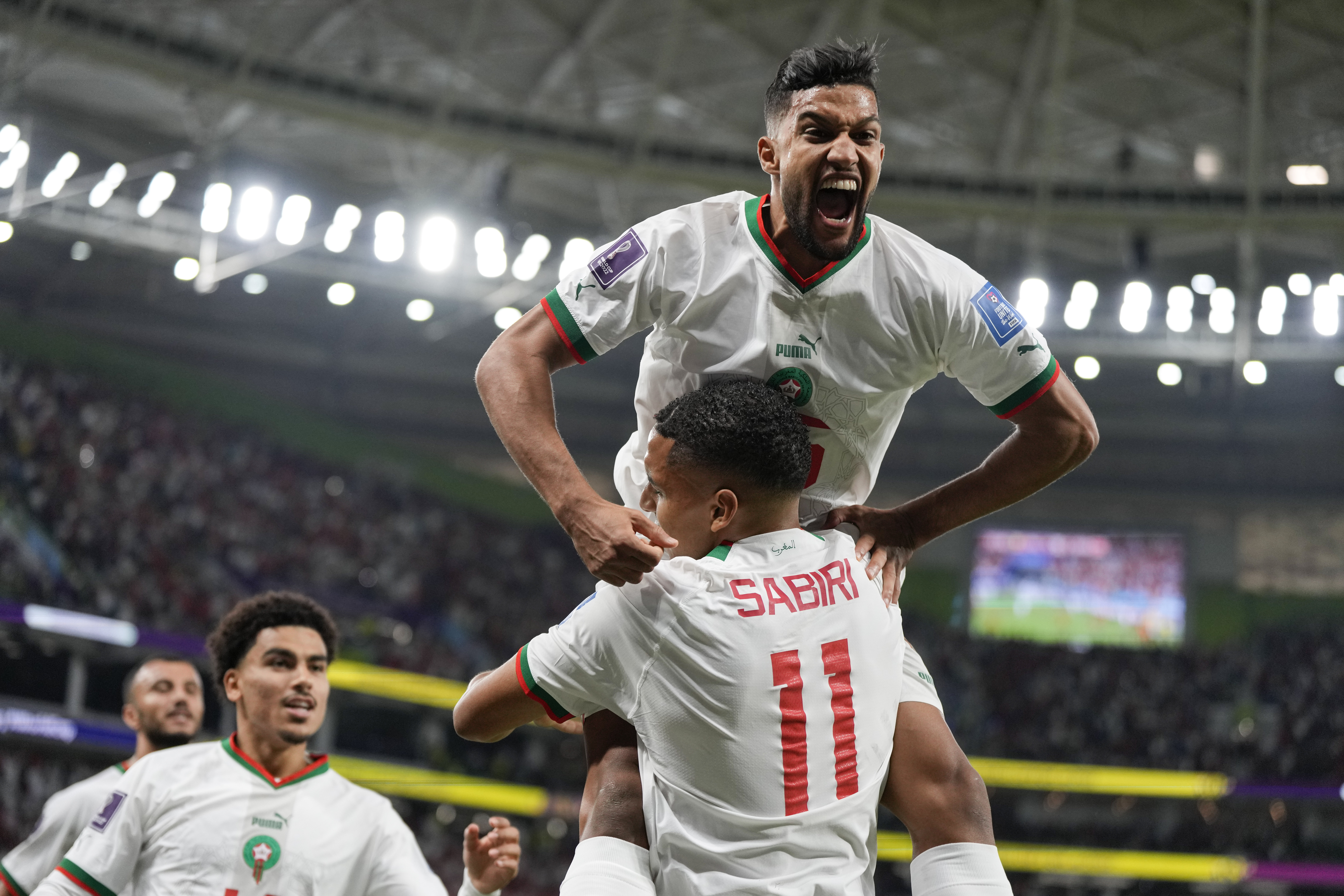 MS vo futbale 2022 v Katare: Maroko po remíze s Chorvátskom ozbíjalo aj Belgicko