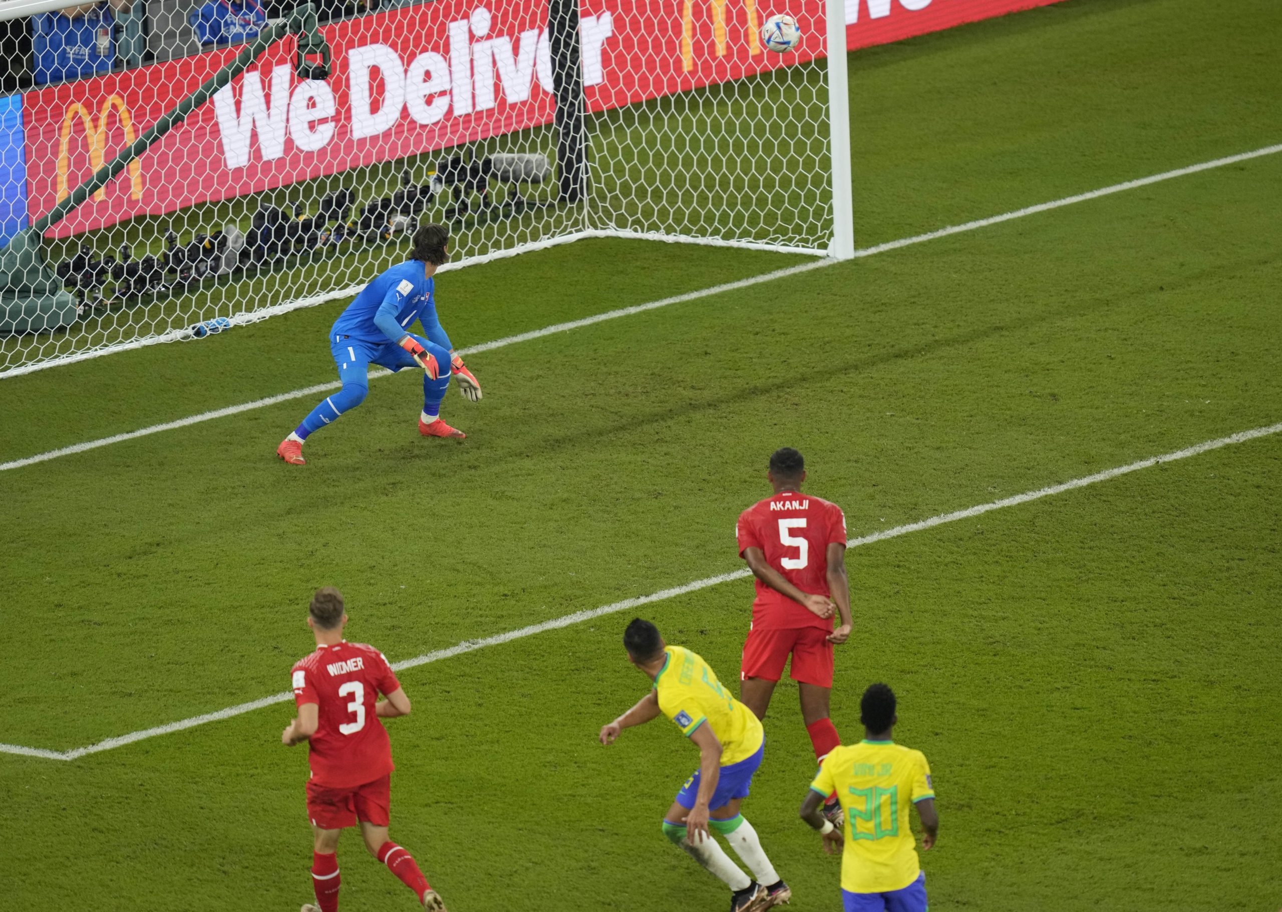 MS vo futbale 2022 v Katare: Brazília zdolala aj Švajčiarsko, ani v druhom zápase nedostala gól