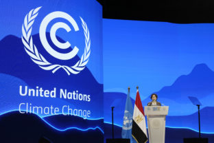 Klimatická konferencia Organizácie Spojených národov