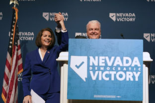 Voľby 2022 Nevada