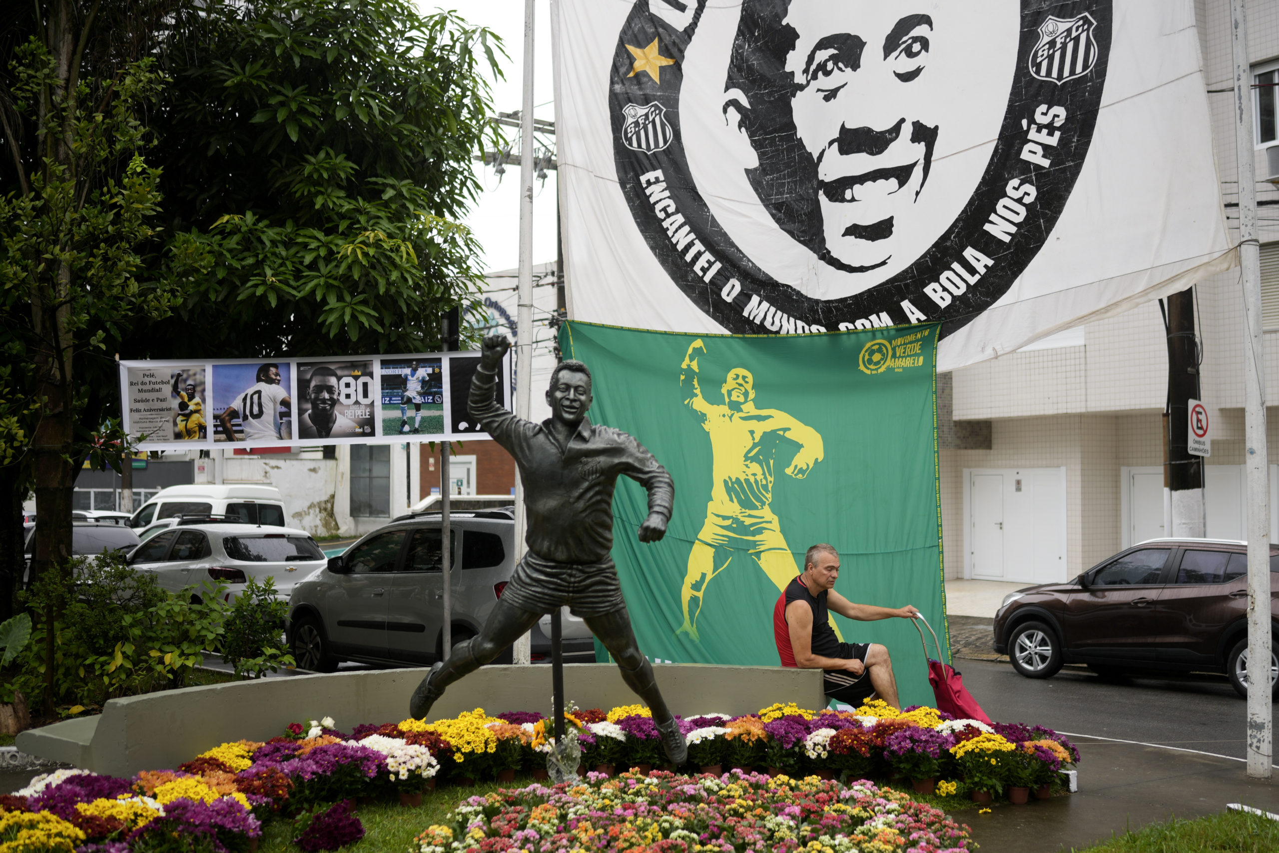 Brazília plače, po úmrtí legendárneho Pelého vyhlásili v krajine trojdňový štátny smútok