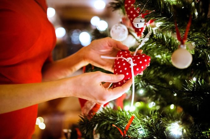 Tradičné Vianoce našich predkov: Odkiaľ sa vzal vianočný stromček