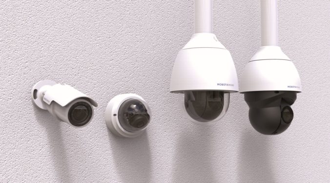 Ako vie kamerový systém pomôcť pri ochrane firmy?