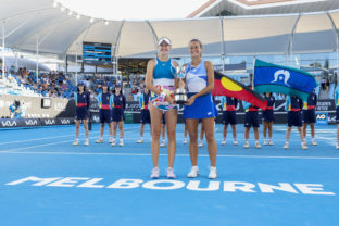Australian Open, Renáta Jamrichová