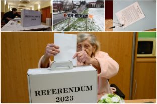 Referendum 2023 o zmene ústavy