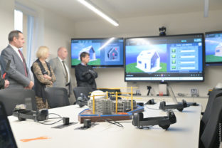 Na stretnutí podnikateľov a SvF TUKE boli predstavené nové technológie v stavebníctve