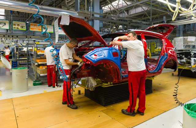 Kia Motors v Žiline čaká rozsiahla prestavba motorárne, hodnotu investície rátajú v desiatkach miliónov eur