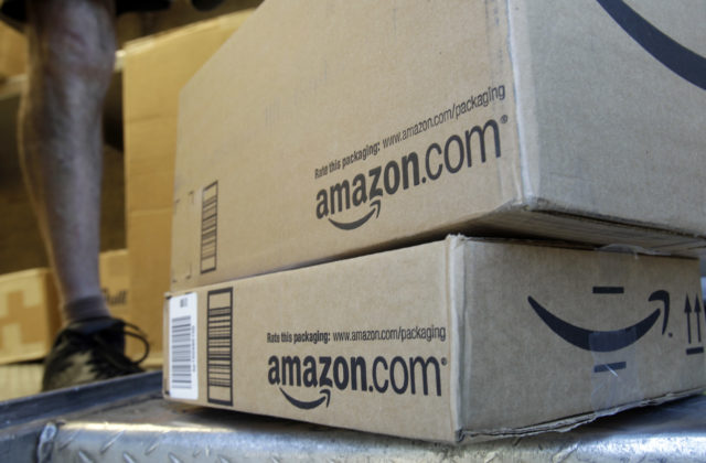 Amazon bude doručovať objednaný tovar ešte rýchlejšie, spoločnosť si kúpila jedenásť lietadiel