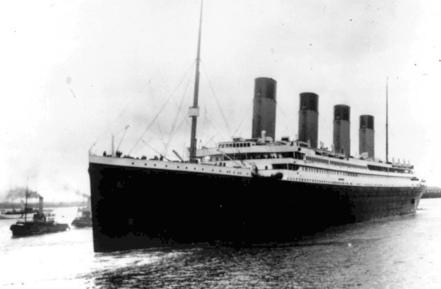 Z vraku Titanicu môžu napriek odporu amerického úradu vytiahnuť telegraf, rozhodla sudkyňa