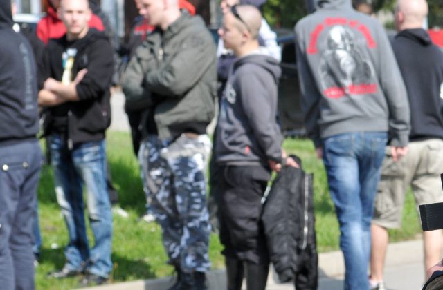 S extrémizmom na Slovensku bojovali aj tajné služby, vymieňali si informácie s políciou