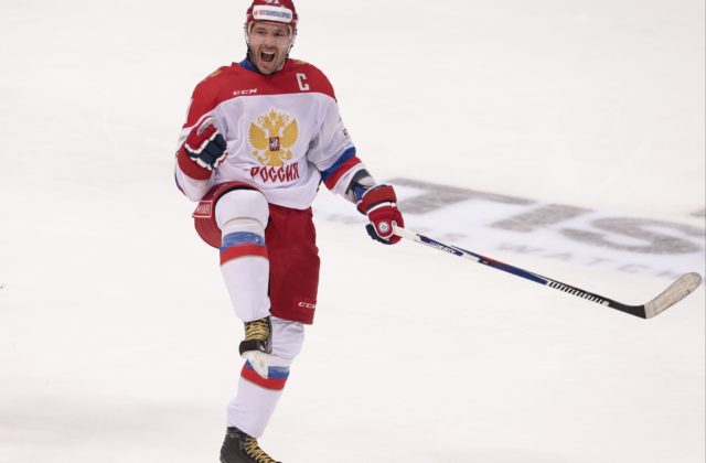 Kovaľčuk má stále hlad po hokeji, najlepšími ruskými hráčmi histórie sú preňho Fiodorov a Bure