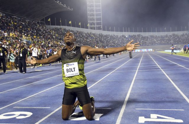 Tokijská dráha je veľmi rýchla, podľa Bolta by mohli na olympiáde padnúť aj jeho rekordy
