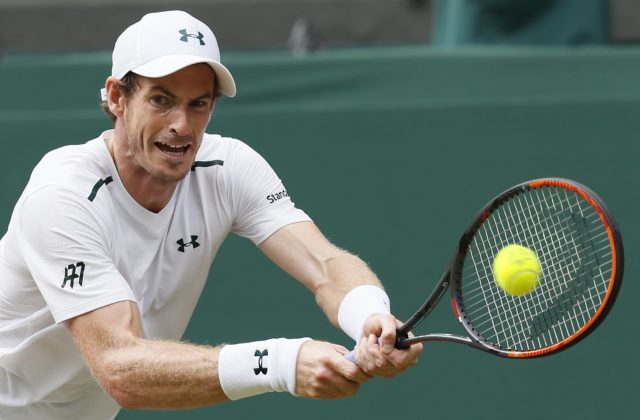 Murray sa odhlásil z turnaja ATP v Delray Beach, obáva sa nákazy koronavírusom pred Australian Open