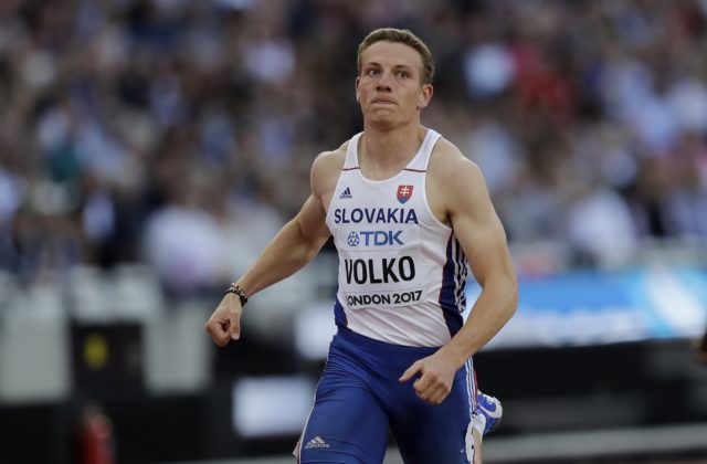Ján Volko v Madride zlepšil slovenský rekord, Rojasová prekonala najlepší svetový výkon