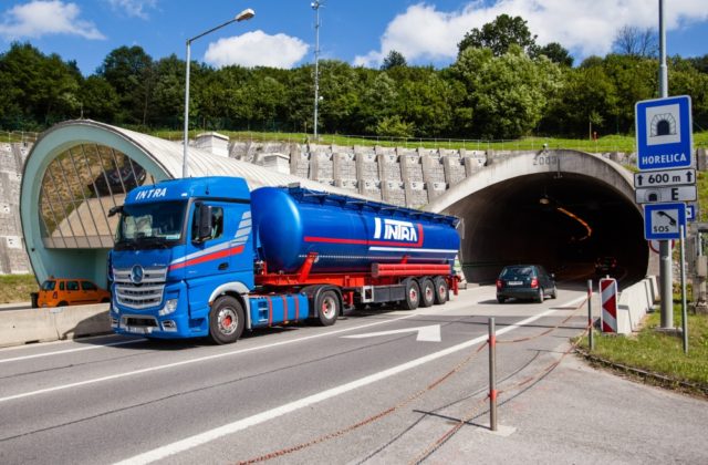 Tunel Horelica čaká trojtýždňová uzávierka, polícia zverejnila obchádzkové trasy