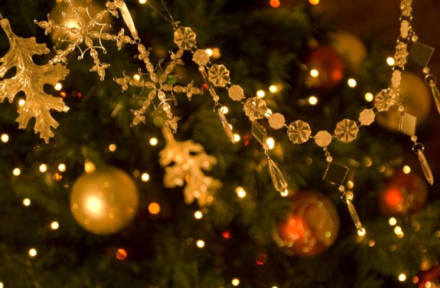 Vianočný strom postavili už aj v Prešove, chýbať nebudú ani tučniaci či snehuliaci
