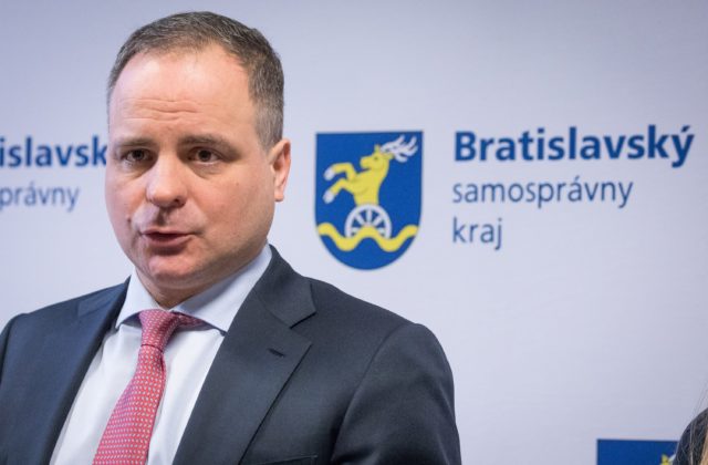Droba, Mažgút, Bošňák a ďalších päť kandidátov sa uchádza o funkciu bratislavského župana